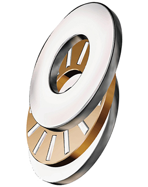 Thrust roller bearing