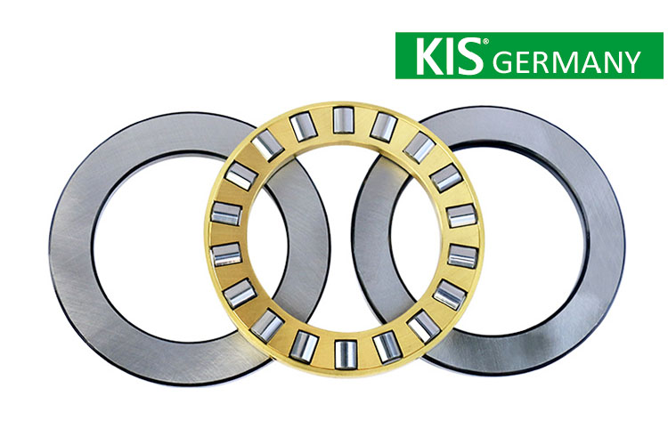 推力球轴承02 推力球轴承02